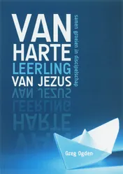 Omslag van Van harte leerling van Jezus
