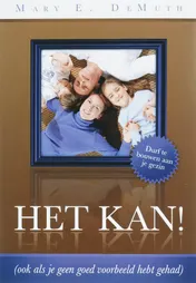 Omslag van Het kan!