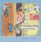 Omslag van De verjaardag van de Prins