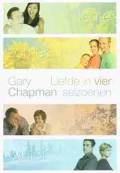 Omslag van Liefde in vier seizoenen