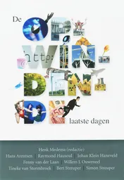 Omslag van De opwindende laatste dagen
