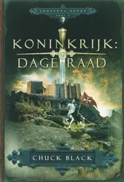 Omslag van 1 Koninkrijk: Dageraad