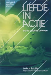 Omslag van Liefde in actie