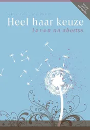 Omslag van Heel haar keuze