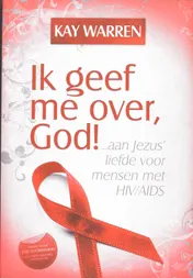 Omslag van Ik geef me over, God!