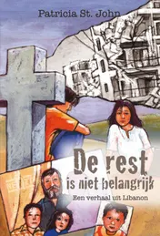Omslag van De rest is niet belangrijk