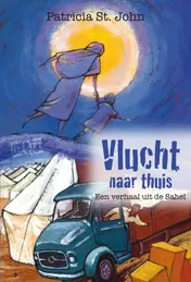 Omslag van Vlucht naar thuis