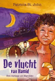 Omslag van De vlucht van Hamid