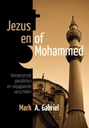 Omslag van Jezus en of Mohammed