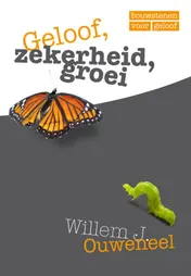 Omslag van Geloof, zekerheid, groei