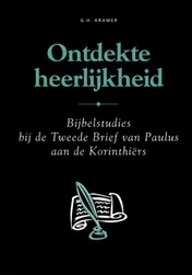 Omslag van Ontdekte heerlijkheid