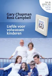 Omslag van Liefde voor volwassen kinderen