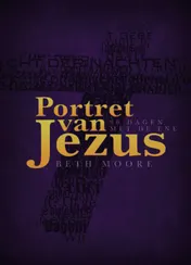 Omslag van Portret van Jezus