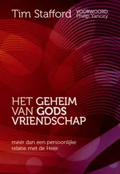 Omslag van Het geheim van Gods vriendschap