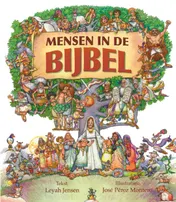 Omslag van Mensen in de Bijbel