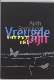 Omslag van Vreugde vermengd met pijn