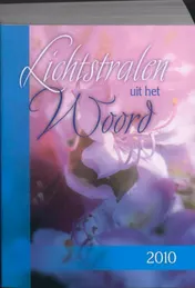 Omslag van Lichtstralen uit het woord 2010