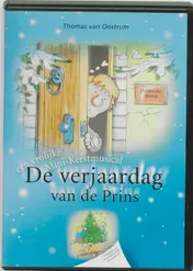 Omslag van De verjaardag van de Prins