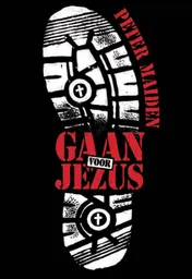 Omslag van Gaan voor Jezus