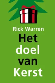 Omslag van Het doel van Kerst