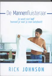 Omslag van De Mannenfluisteraar
