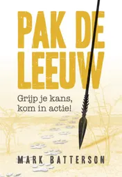 Omslag van Pak de leeuw