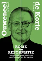 Omslag van Rome en Reformatie