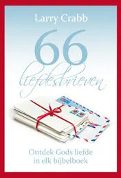 Omslag van 66 liefdesbrieven