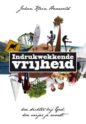 Omslag van Indrukwekkende vrijheid