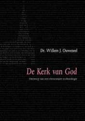 Omslag van Ontwerp van elementaire ecclesiologie