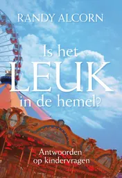 Omslag van antwoorden op kindervragen