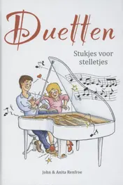 Omslag van Duetten