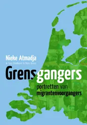 Omslag van Grensgangers