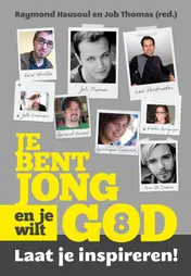 Omslag van Je bent jong en je wilt God