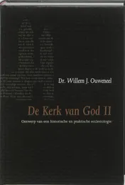 Omslag van De Kerk van God II