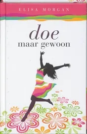 Omslag van Doe maar gewoon