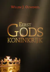 Omslag van Eerst Gods koninkrijk