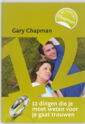 Omslag van 12 dingen die je moet weten voor je gaat trouwen