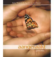 Omslag van aangeraakt