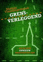 Omslag van Grensverleggend