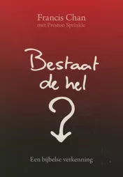 Omslag van Bestaat de hel?
