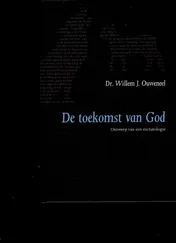 Omslag van De toekomst van God