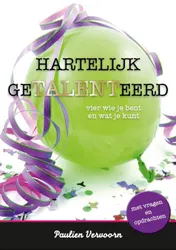 Omslag van Hartelijk getalenteerd