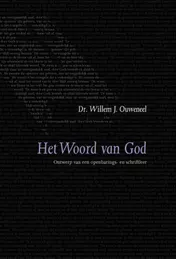 Omslag van Het woord van God