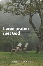 Omslag van Leren praten met God