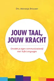 Omslag van Jouw taal, jouw kracht