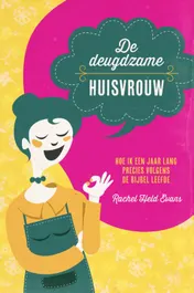Omslag van De deugdzame huisvrouw