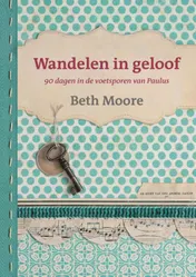 Omslag van Wandelen in geloof