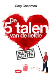 Omslag van De 5 talen van de liefde