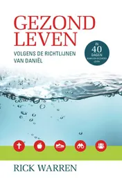 Omslag van Gezond leven